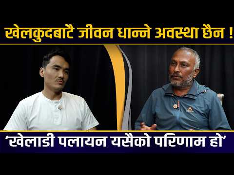 देशका लागि पहिलो अन्तर्राष्ट्रिय पदक जितेर आउँदा पनि सरकारले वास्ता गरेन– विजय बुर्जा