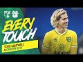 EVERY TOUCH | Todd Cantwell vs Cardiff City 🏄‍♂️