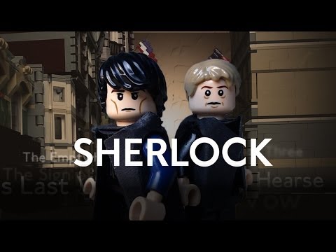 LEGO SHERLOCK: Staffel 3 Launch Trailer