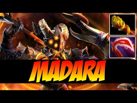 Madara Plays Clinkz - 8100 MMR - Dota 2