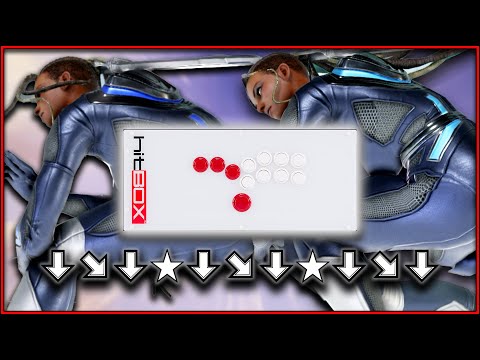 HITBOX 101: Ep. 2 - Master Raven's Wave Dash on Hitbox