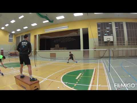 Zimowy Obóz Badmintona 2020