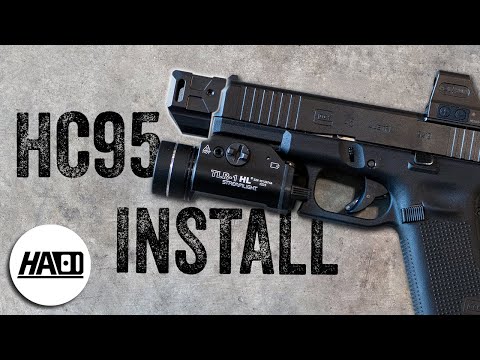 How to Install The HC95 Compensator