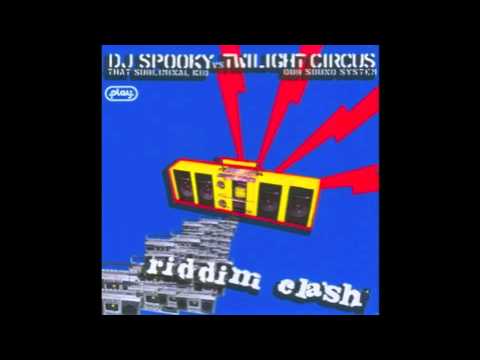 DJ Spooky meets Twilight Circus - Other Planes of Dub