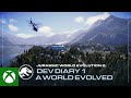 Jurassic World Evolution 2 | Developer Diary #1 | A World Evolved