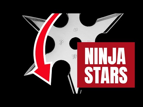 Sharpest THROWING STARS You Can Buy in 2025