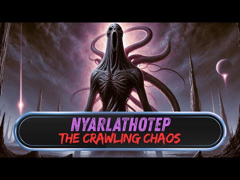 What is Nyarlathotep? The Most Dangerous Being in Lovecraft's Universe