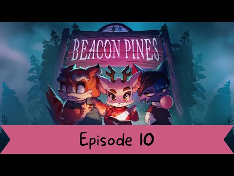Iggy's Sacrifice - Let's Play Beacon Pines Blind Part 10