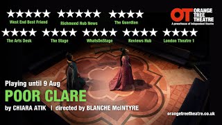 Poor Clare – Orange Tree Theatre Trailer