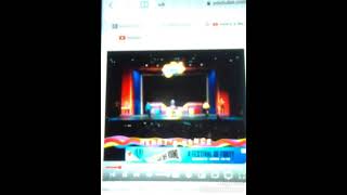 HENRY DANCE 1997 - Ashley Roberts - Wiggles mashup "A Summer Place"