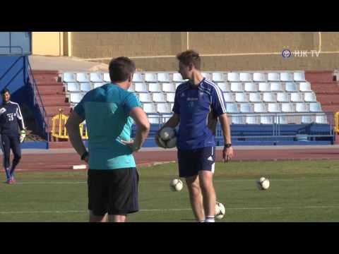 HJK TV: Ennakko Strømsgodset IF - HJK Helsinki