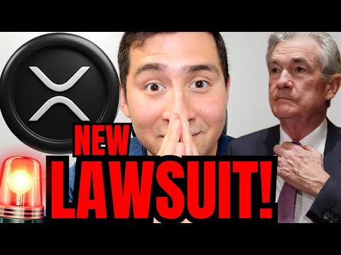 Is it OVER? XRP I GOT BIG TRUMP LAWSUIT NEWS!!