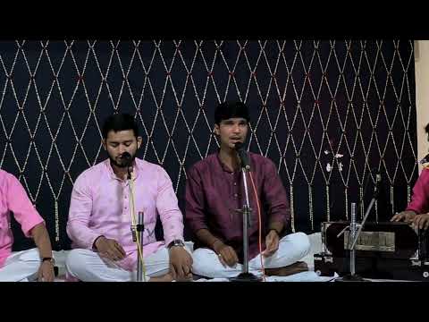 Devi Bhajan in Raag Devmaya by Akshat Pratap Singh & students of Shilpayan the Music Hub — वीडियो थंबनेल