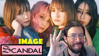 Scandal | Image (en vivo) | REACCIÓN (reaction)