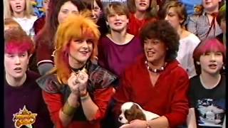 Toyah on The Saturday Show 1983