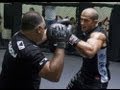 Junior Dos Santos Speed Punches 720p HD