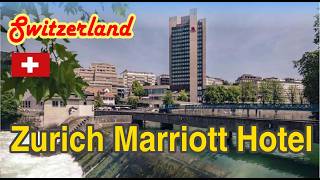 Zurich Marriott Hotel, switzerland