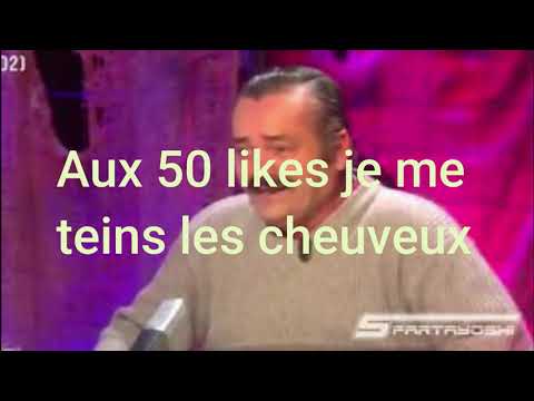 JE ME TEINS LES CHEUVEUX AUX 60 LIKES !!