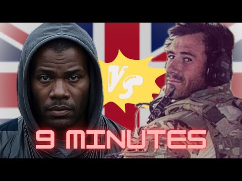 SBS gegen 7 Entführer: Die 9-minütige Rettungsaktion vor der britischen Küste!