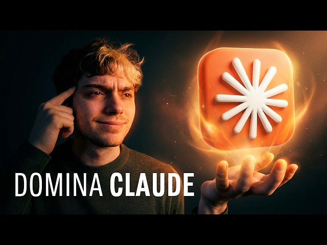 Usa Claude mejor que el 90% de la gente