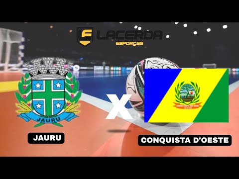 JAURU X CONQUISTA D'OESTE