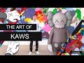 KAWS The Art Of Fan Made