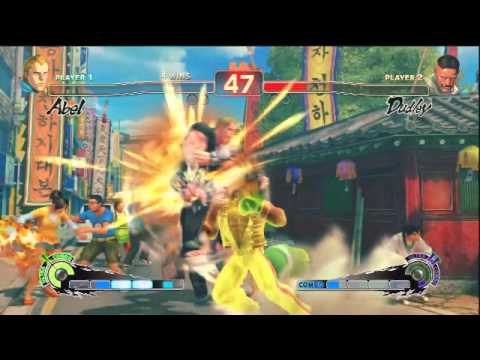 CVGS - SSF4 AE v2012 - Grand Final - Yorkie vs David - 12/3/12