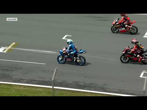 🏍️ JuniorGP Race | Round 1 Estoril | 2025 FIM JuniorGP™ World Championship