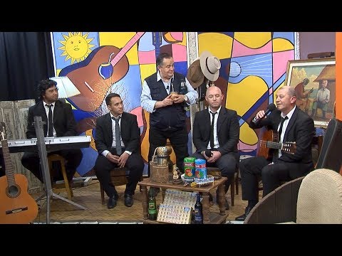 ENTRE MATES Y GUITARRAS PROGRAMA 334 - 9 DE NOVIEMBRE DE 2019