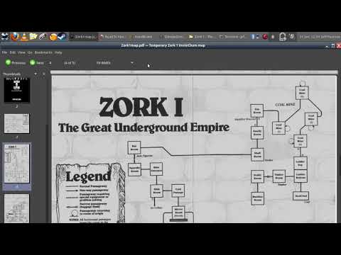 Zork 1 Ep 4