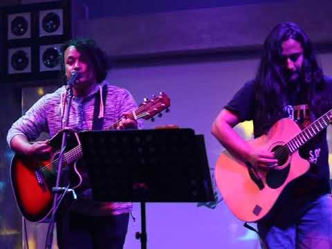 Chudaina timro Mayale cover by SANJAY MAHAT'S(dracul)