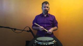 The Moeller Stroke with Mark Manczuk