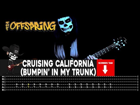 Cruising California Bumpin In My Trunk - The…