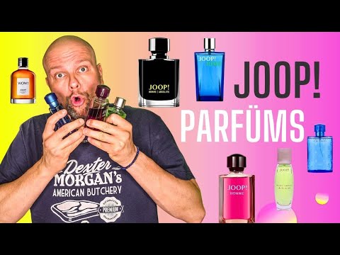 JOOP PARFÜMS | All fragrances | Legend in the designer sector 💪