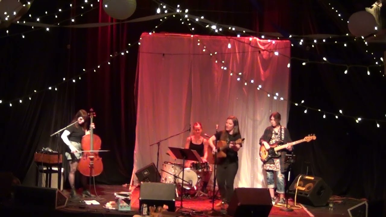 Promotional video thumbnail 2 for Allison Preisinger