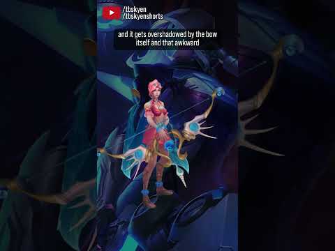 PROJECT Ashe is a rip-off of a legendary skin || Best & Worst Skins #leagueoflegends