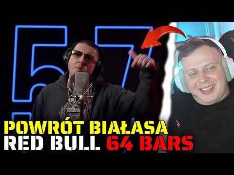 NITRO REAGUJE NA POWRÓT BIAŁASA RED BULL 64 BARS
