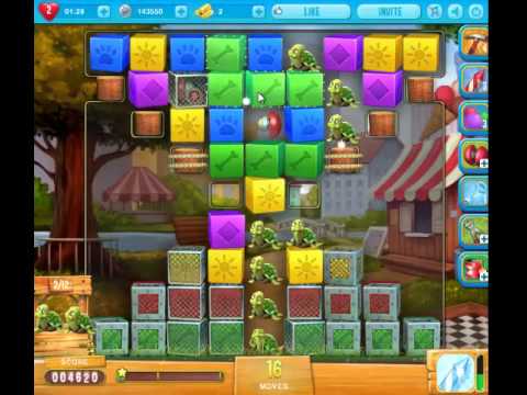 Pet Rescue Saga Level 780 no boosters