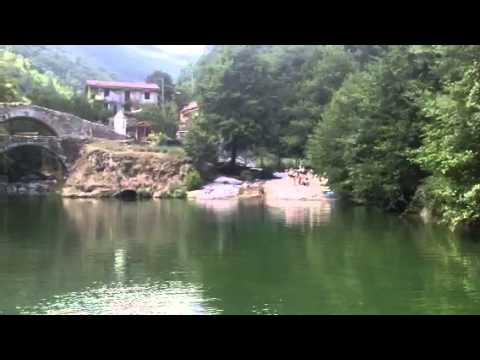 The Laghetto at Molini di Triora