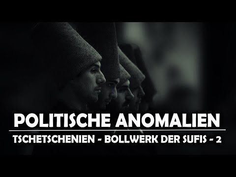 Tschetschenien - Bollwerk der Sufis - Teil 2/2