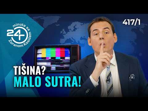 Molimo za finu tišinu! Tražili ste epizodu - dobili ste pobedu | ep417deo01