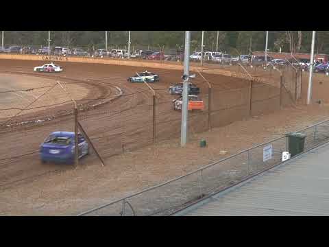 Production Sedans Heat 2