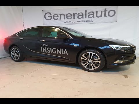 Opel Insignia Grand Sort