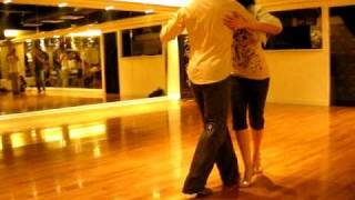 Alejandro Hermida and Nayla Vacca Vals Class Structures Hong Kong September 12 2010