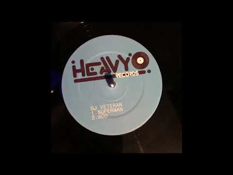 Heavy Records 2    DJ Veteran    Woo
