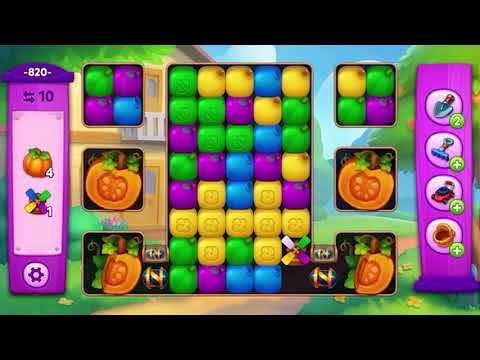 Farmscapes Level 820 super hard