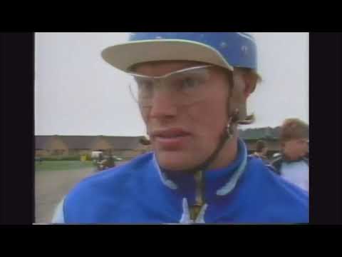 Diana Starlight & Stefan Söderqvist 16 september 1984.