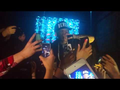 20160221 Dok2 + the Quiett in Berlin - Come Here + L4L