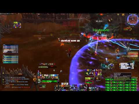 Iron Juggernaut Heroic Siege of Orgimmar (SoO) Guide [INSANITY]