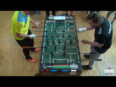 P4P Südbadische 2019: OE Oktay Mann vs Björn Hoffmann